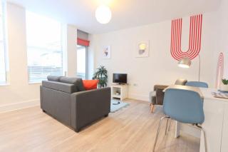 Alliance House 203 - Bristol - 0