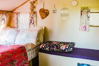 Retro Caravans at Valentia Island Escape - 1