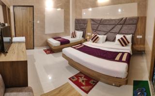 Hotel Sunshine - Katra - 9