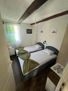 Milić apartmani 1 - 0