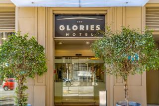 Hotel Glòries - Barcelone - 9