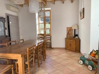 Al Bioule - Maison climatisée avec piscine - 5