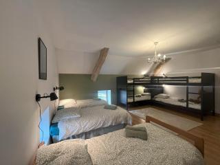 Al Bioule - Maison climatisée avec piscine - 3