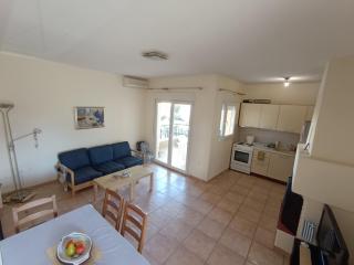 Mola Kalyva , 65sq.m cozy apartment with views - 8
