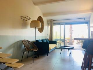 VILLA NATURISTE HELIOVILLAGE - CAP D'AGDE - 4 PERS - 3