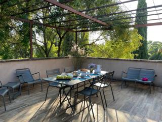 HOTEL et APPARTEMENTS DOMAINE DES CLOS - Teritoria - Beaucaire - 1