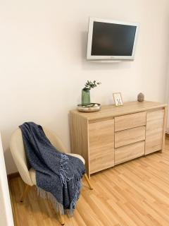 Super Central Chic Studio-free coffee, self check in & check out - 2