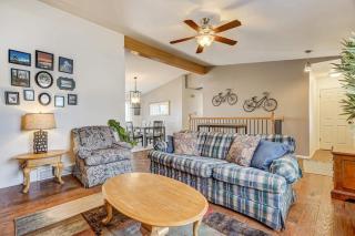 3BD Cheyenne Mountain Home w Hot Tub & Grill - Colorado Springs - 2