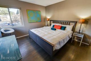 3BD Downtown Modern Home w Hot Tub & Grill - Colorado Springs - 4