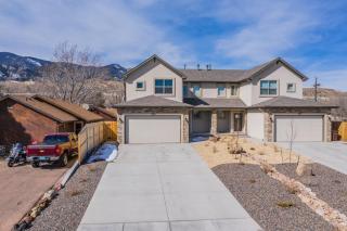4BD Pikes Peak Views Minutes to Hiking & Dining - Colorado Springs - 8