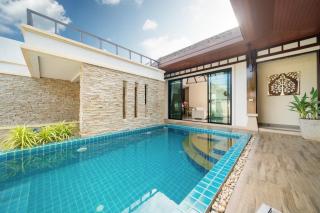 Private 2BR Pool Villa 2D16 in Gated Residences Rawai VIP Villas - Rawai Beach - 2