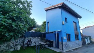 Vivienda Vacacional La Pitufina Blue - Andrín - 0