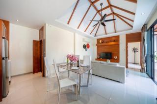 Private 2BR Pool Villa 2D16 in Gated Residences Rawai VIP Villas - Rawai Beach - 4