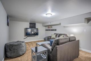 4BR Olympic Training Center with Grill - 4
