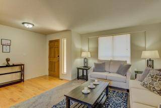 Mtn View Retreat Hot Tub Home Cinema AFA Nearby - 3