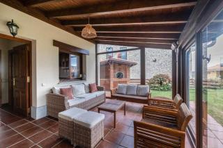 Villa La Atalaya de Ovio - Ovío - 4