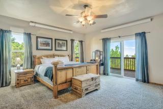 Nature's Oasis 4BD Ranch Retreat Hot tub - Peyton - 9