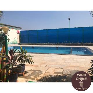 Windchime Cottages - Alibaug - 3