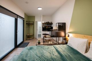 Suite Kella Tassin - Beau studio rénové - Tassin-la-Demi-Lune - 6
