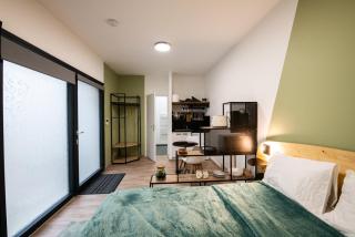 Suite Kella Tassin - Beau studio rénové - Tassin-la-Demi-Lune - 4