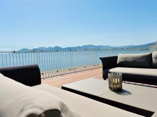 Superbe Penthouse avec vue panoramique sur la mer - Cannes - 3