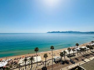 Superbe Penthouse avec vue panoramique sur la mer - Cannes - 7