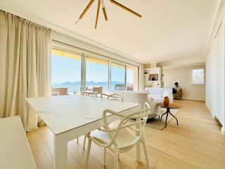 Superbe Penthouse avec vue panoramique sur la mer - Cannes - 1