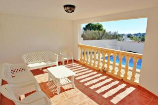 Droomland - sea view villa with private pool in Moraira - Moraira - 2
