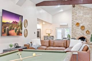 4BD Pool Basketball Hot Tub Pool Table - Scottsdale - 0