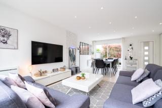 Dream Factory House - Disneyland Paris - 8 Pax WIFI PARKING - Montévrain - 0