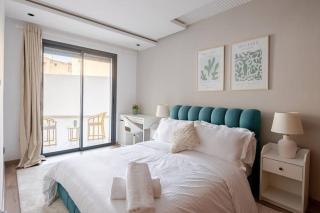 1 Bedroom with Terrace Casablanca City Center - Casablanca - 8