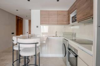 1 Bedroom with Terrace Casablanca City Center - Casablanca - 2