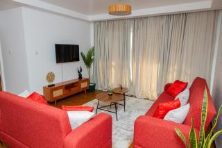 Ruaka 2BR Haven: Urban & Lush - 4