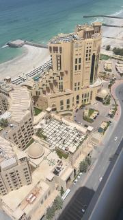 F30,R3,Sunrise on the beach,1room inside 3bedroom apartment,(separate washroom outside) - Ajman - 9