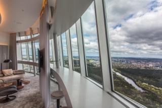 Vilnius TV Tower Apartments DEBESYS - 4