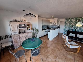 ROCADE DE COLLIOURE appt T4 avec grande terrasse et garage - Collioure - 5