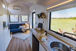 Blackiron Tiny House by Tiny Away - - 3