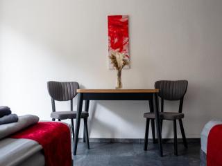 Livemore24 - Apartment 4 in Duisburg WLAN - Smart-TV - 24-7 Check-in und Küche - Duisburg - 9