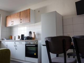 Livemore24 - Apartment 4 in Duisburg WLAN - Smart-TV - 24-7 Check-in und Küche - Duisburg - 8