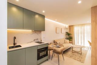 Marbella beach & center - 0