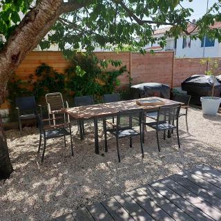 Maison familiale avec jacuzzi et piscine - 7