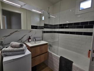 Le cosy duplex centre - Dinan - 8