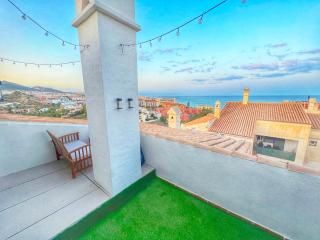 Duplex Penthouse with Seaview. - Benalmádena - 8