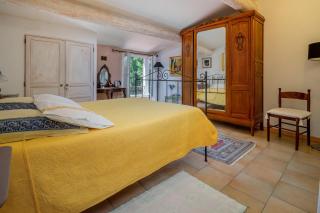 Clos des Hérissons - Chambres d'Hôte - Piscine & jardin - Lauris - 7