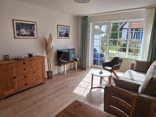 Ferienwohnung Mühlenstr. Prerow - Prerow - 6