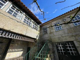 Casa do Capitão de Cutelo - Gerês - Terras de Bouro - 2