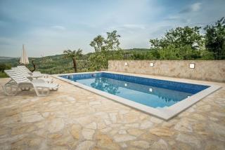 Wunderschön eingerichtete Villa mit Pool und Garten - Vižinada - 7