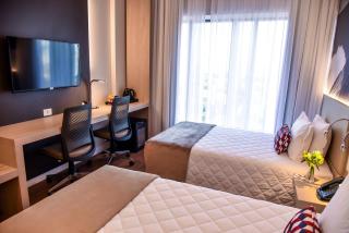 Rio Hotel by Bourbon Sao Paulo - São Paulo - 2