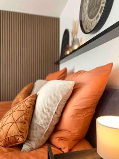 Schickes 1-Zimmer Apartment, nur 2 Min. zum Rhein - 3