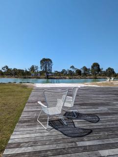 Turtle Island Lakeside Tiny House by Tiny Away - Toogoom - 4